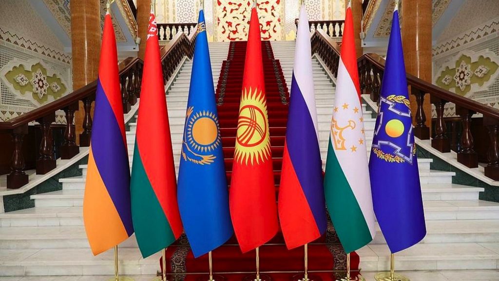 Минск соберет 8 июня секретарей совбезов стран ОДКБ