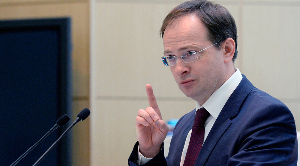 Мединский заявил, что Киев и Москва были готовы к мирным переговорам