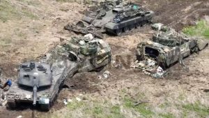 BBC: Западные чиновники признают, что контрнаступление ВСУ идет крайне тяжело