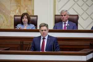Петришенко анонсировал прием в вузы и колледжи РБ по 10 новым специальностям