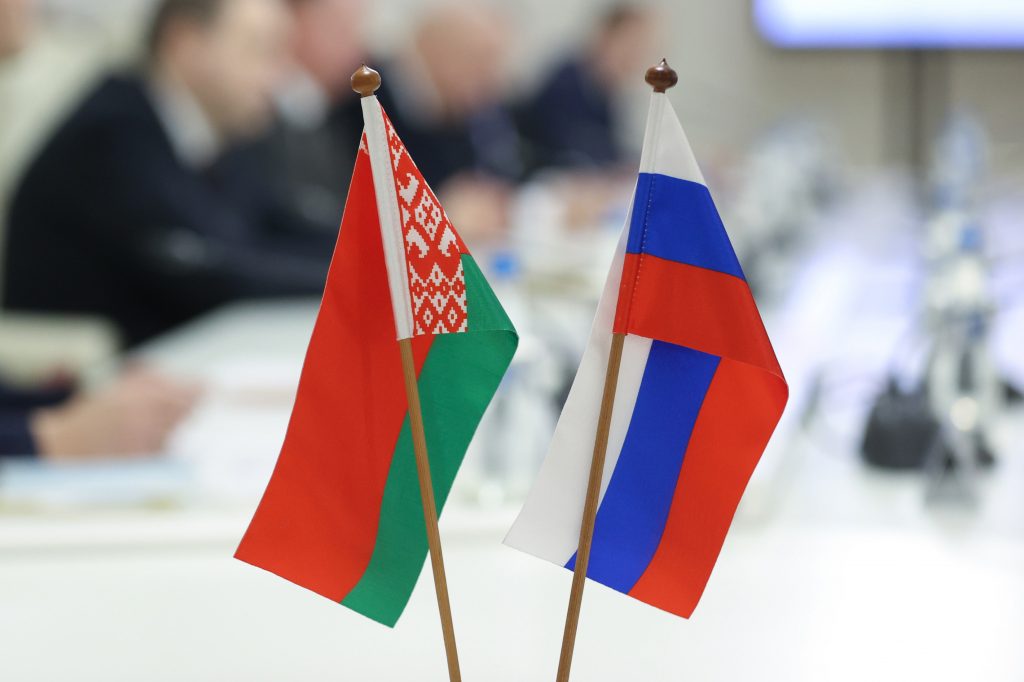 Товарооборот России и Беларуси превысил 1 трлн рублей за первые 4 месяца этого года