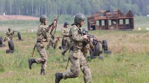КШУ с органами военного управления тылового обеспечения ВС РБ пройдет 13-16 июня