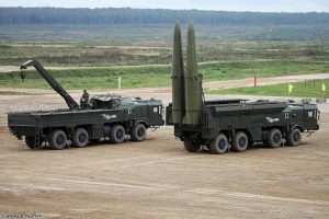В Беларуси определят алгоритм применения ТЯО