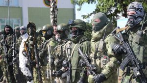В Беларуси создадут новые батальоны спецназа