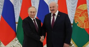 Путин: Беларусь первый торговый партнер РФ в СНГ и четвертый в мире