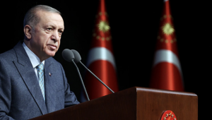 Эрдоган принял присягу и вступил в должность президента Турции