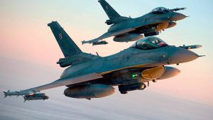 Лавров пообещал военно-технический ответ на появление F-16 в небе Украины
