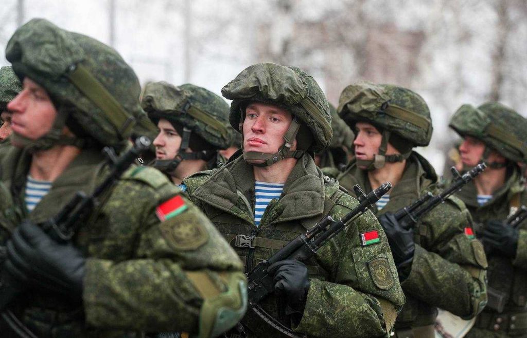 Беларусь не планирует наступление на Киев