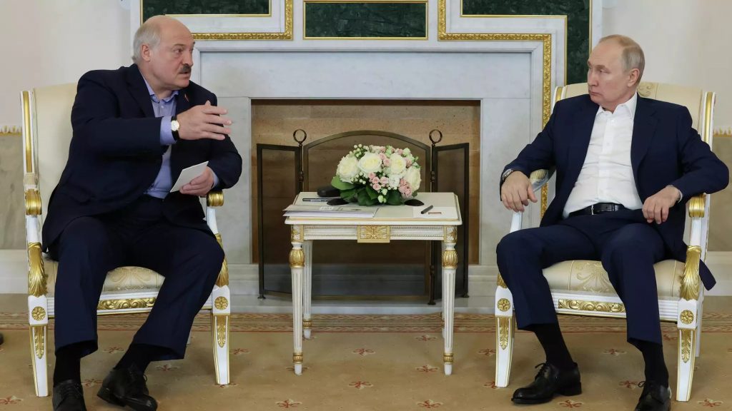 Два государства, одно Отечество: что обсуждали Лукашенко и Путин на встрече «без галстуков»