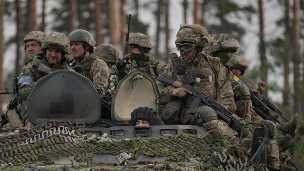 Киев собирается укрепить позиции на границе с Беларусью
