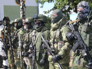 В Минской области сформируют новый батальон спецназа