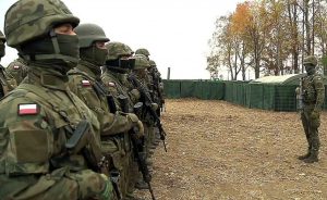 Кремль считает, что агрессия Польши требует повышенного внимания РФ и Беларуси
