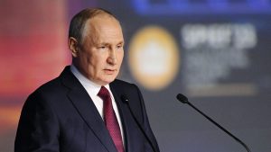 Путин оценил перспективы зерновой сделки: «Хватит в конце концов»