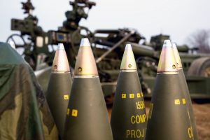 Почти треть Украины покрыта неразорвавшимися боеприпасами, в том числе кассетными – ООН