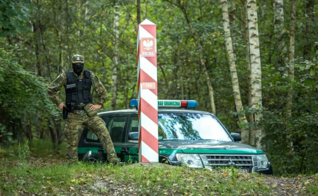 Польша боится, что вагнеровцы попадут в страну под видом мигрантов
