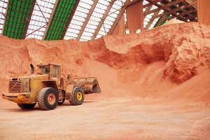 Беларусь намерена экспортировать 8 млн тонн калийных удобрений