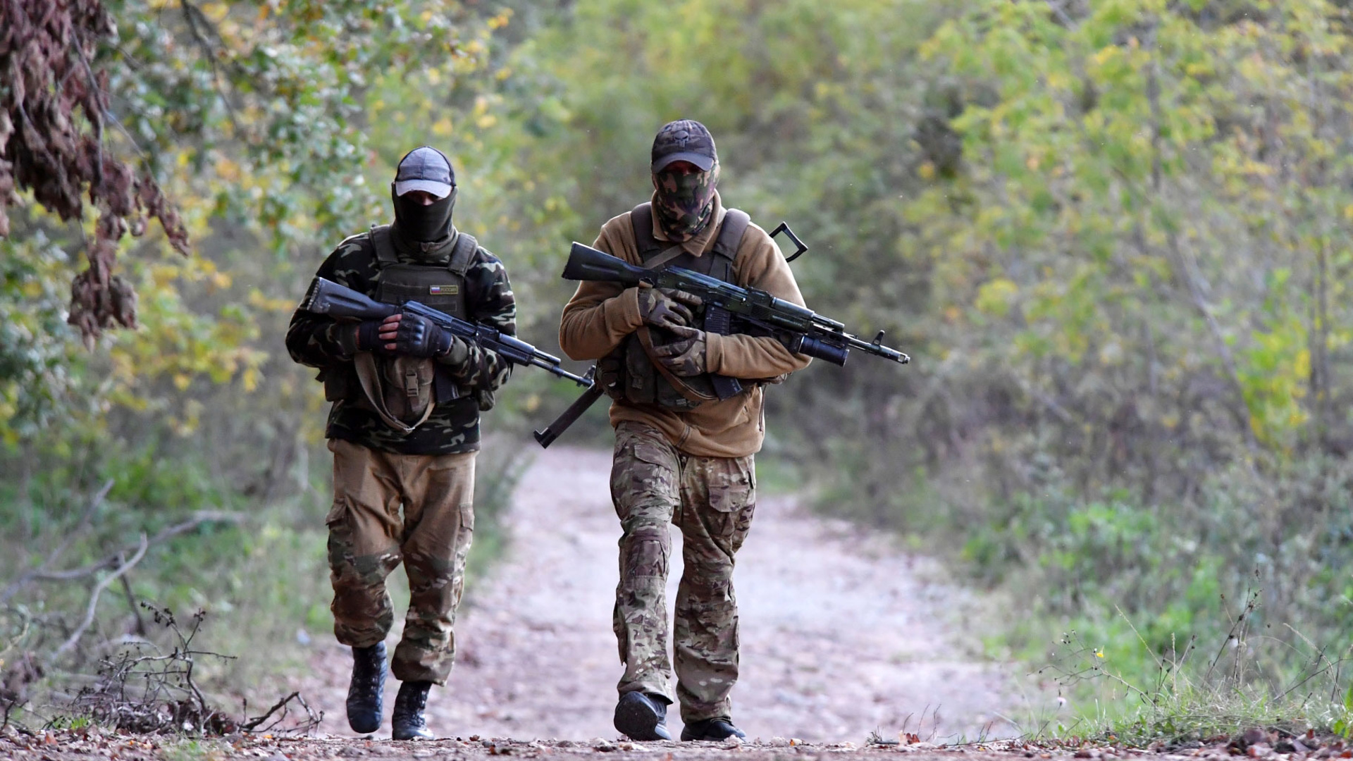 Чвк вагнер в бою