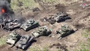 ВСУ жалуются на большие потери, понесённые в ходе контрнаступления
