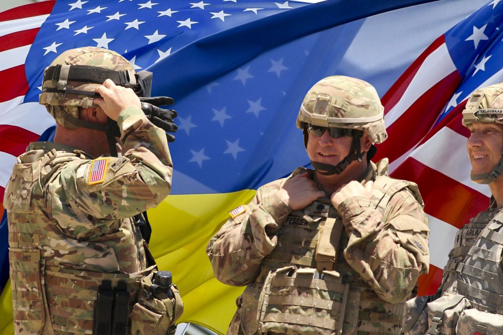Американским наемникам будут доплачивать за участие в конфликте на Украине