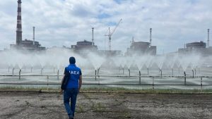 Гросси: МАГАТЭ не выявило признаков минирования на ЗАЭС