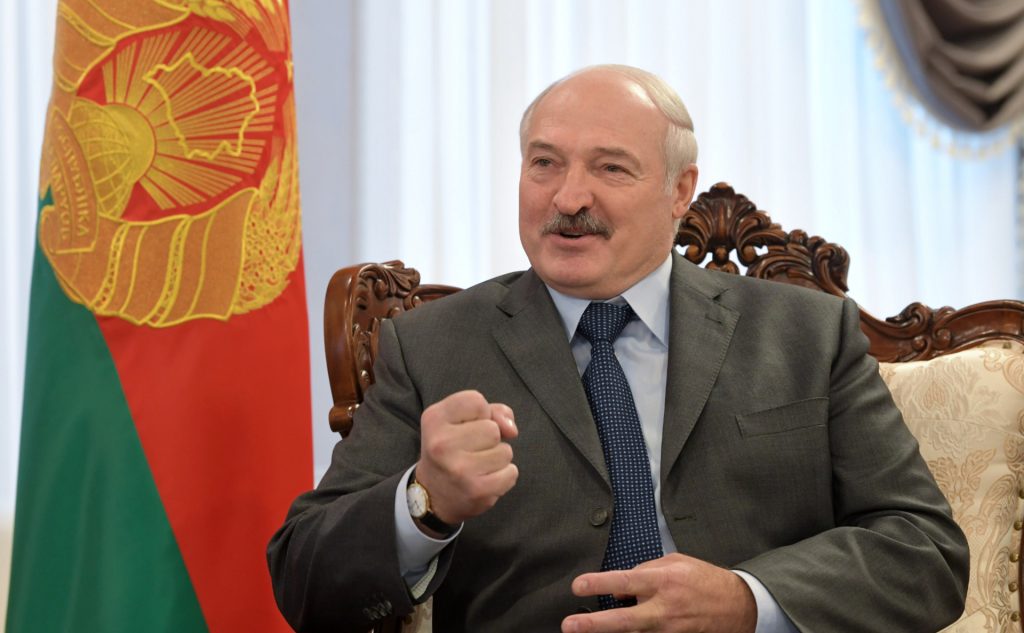 Лукашенко рассказал, откуда черпает энергию и силы