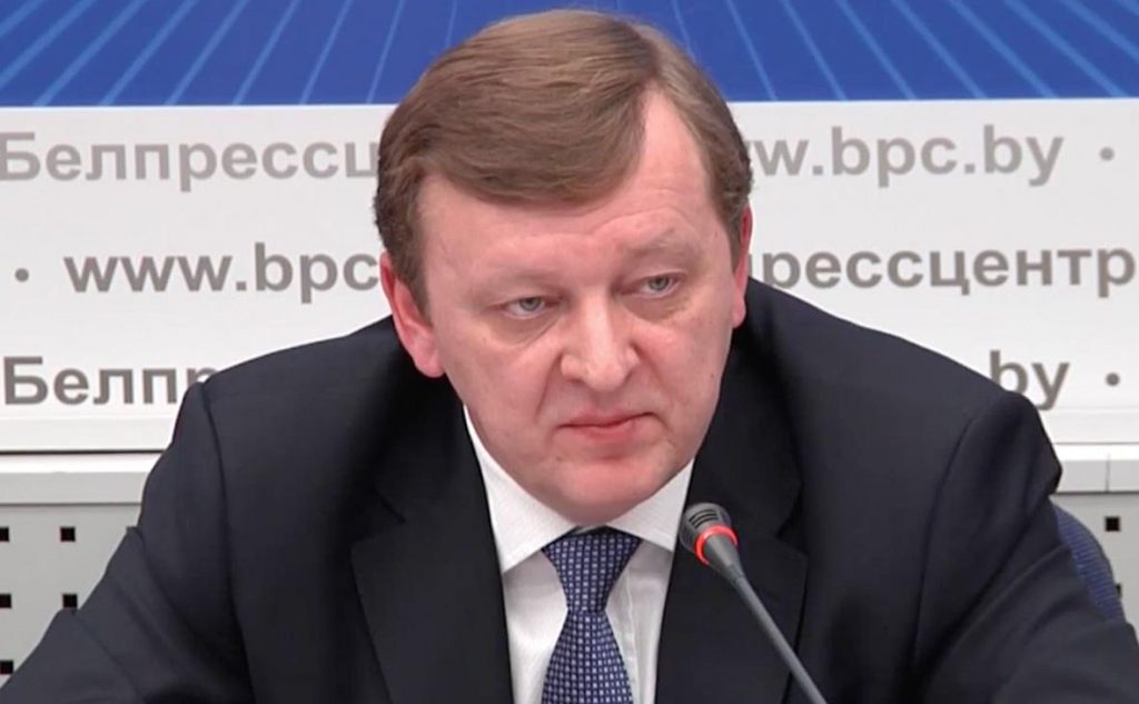 МИД Беларуси указал на вышедший из-под контроля украинский кризис