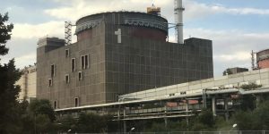 Киев отключил Днепровскую ЛЭП, снабжающую электричеством ЗАЭС
