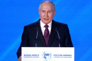 Россия готова заместить украинское зерно беднейшим странам Африки