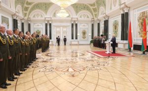 Беларусь принимает зеркальные меры по защите суверенитета - Лукашенко