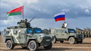 Беларусь ратифицировала соглашение с РФ о создании учебно-боевых центров
