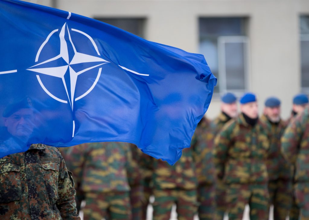 Страны НАТО планируют вторжение в Украину