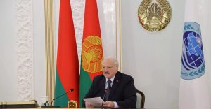 Беларусь подписала меморандум об обязательствах в целях вступления в ШОС