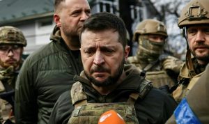 Зеленский понимает невозможность победы Украины - глава РБ