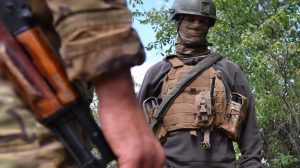 ЧВК «Вагнер» передают опыт белорусским внутренним войскам