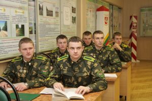 В Институте погранслужбы назвали самую востребованную специальность у абитуриентов