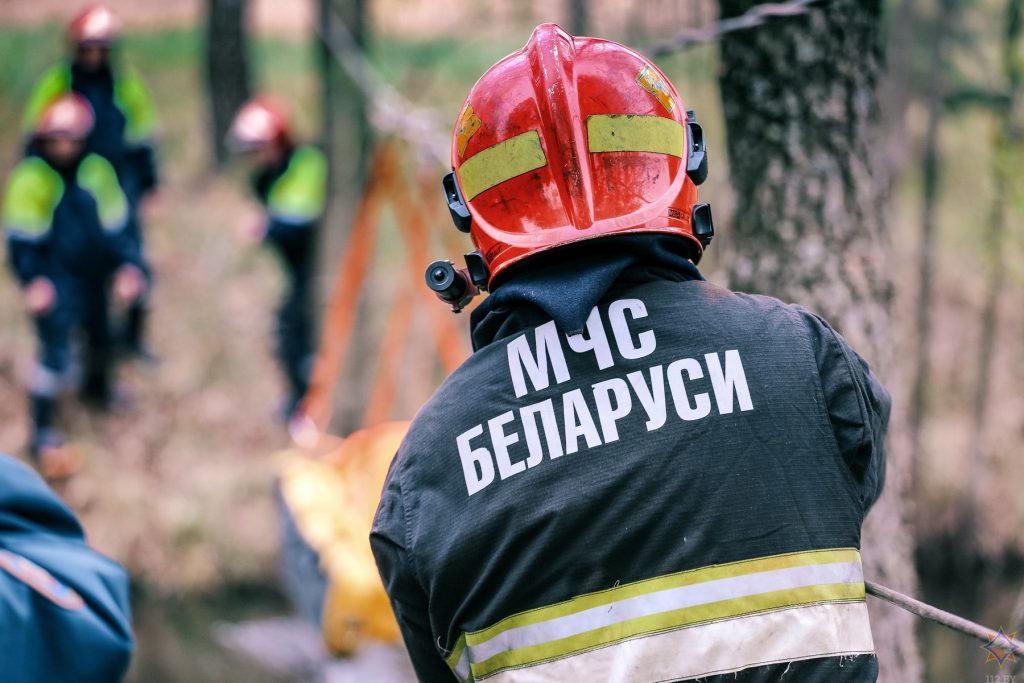 Лукашенко наградил спасателей, которые работали в Турции после землетрясения