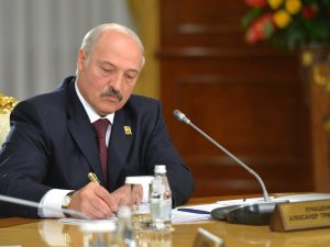 Лукашенко назначил нового главу военной разведки