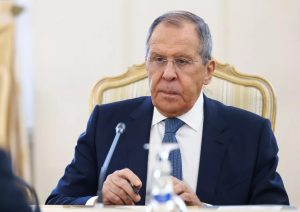 Лавров: Запад пытается собрать нацистскую коалицию против Беларуси и РФ