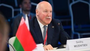 Западные ценности не заменят традиционные для Беларуси и России – Мезенцев