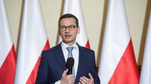 Польша не откроет свой рынок для украинского зерна - Моравецкий