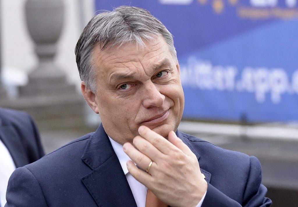 Орбан: Украина потеряла свою независимость