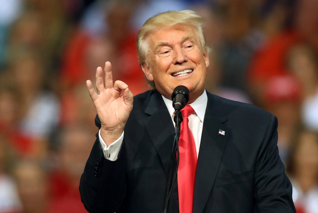 Трамп готов остановить конфликт на Украине, если станет президентом