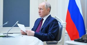 Из Украины долгое время создавали "анти-Россию" - Путин
