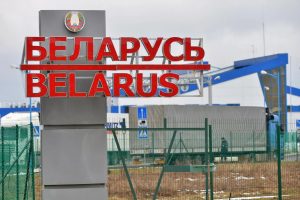 Литва остановила оформление в РБ транспорта еще в одном пункте пропуска