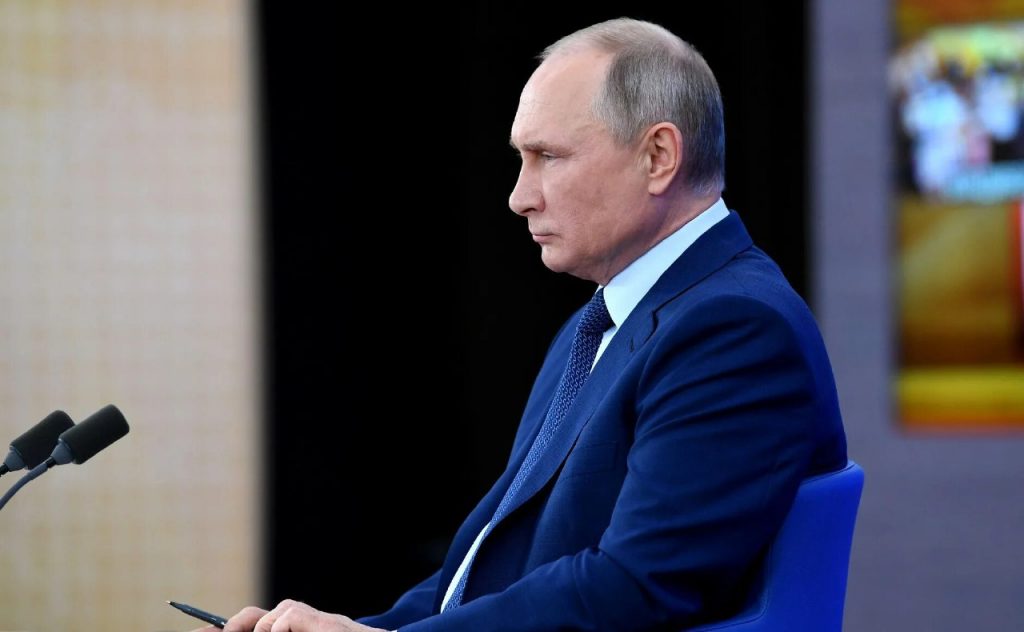 Путин встречался с Евгением Пригожиным после мятежа вагнеровцев