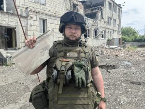 Военкор «РИА Новости» погиб при обстреле ВСУ кассетными боеприпасами