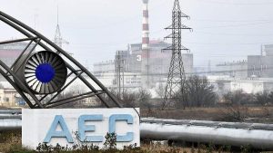 В МАГАТЭ опровергли слова Зеленского о военной технике на ЗАЭС
