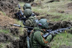 Путин заявил, что все попытки украинского контрнаступления остановлены