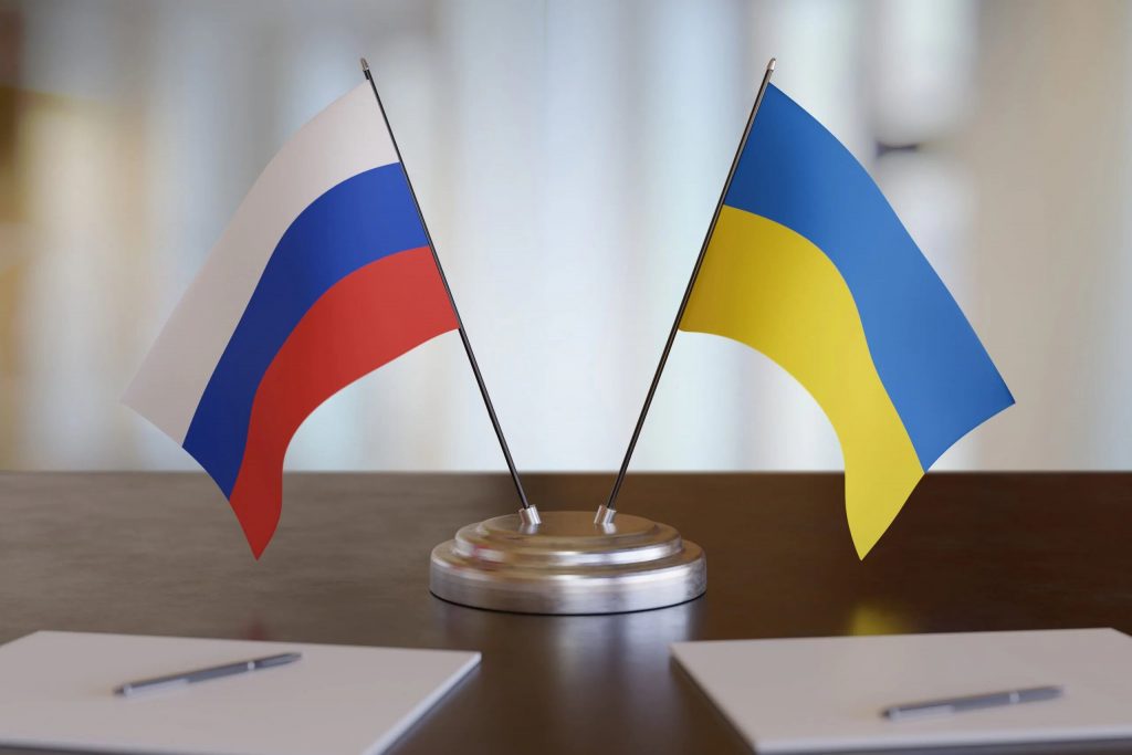 Когда пройдут переговоры России и Украины