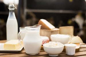 В Беларуси есть определенные проблемы со сбытом молочной продукции